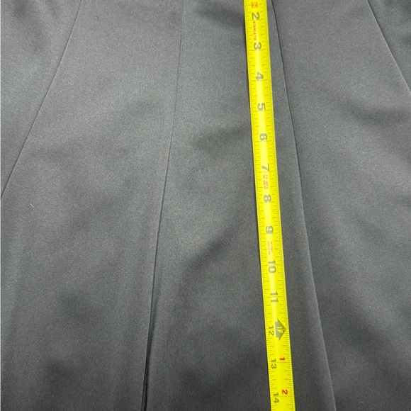 Gianni Bini Black A-Line Mini Skirt – Size Small - Picture 11 of 15